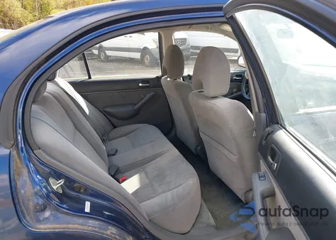 2003 Honda Civic Lx from USA, damaged, VIN 1HGES15503L028914